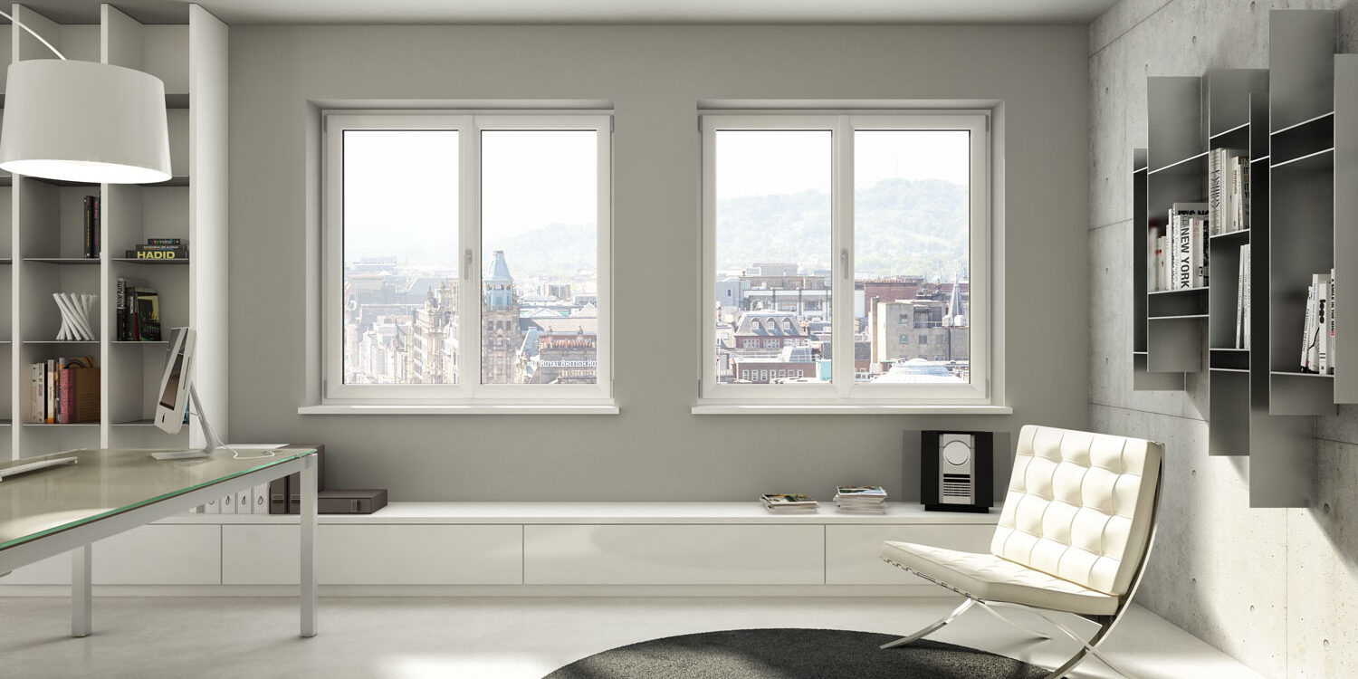 Fenêtre PVC sur mesure : comment allier performance et design moderne ? Montbéliard