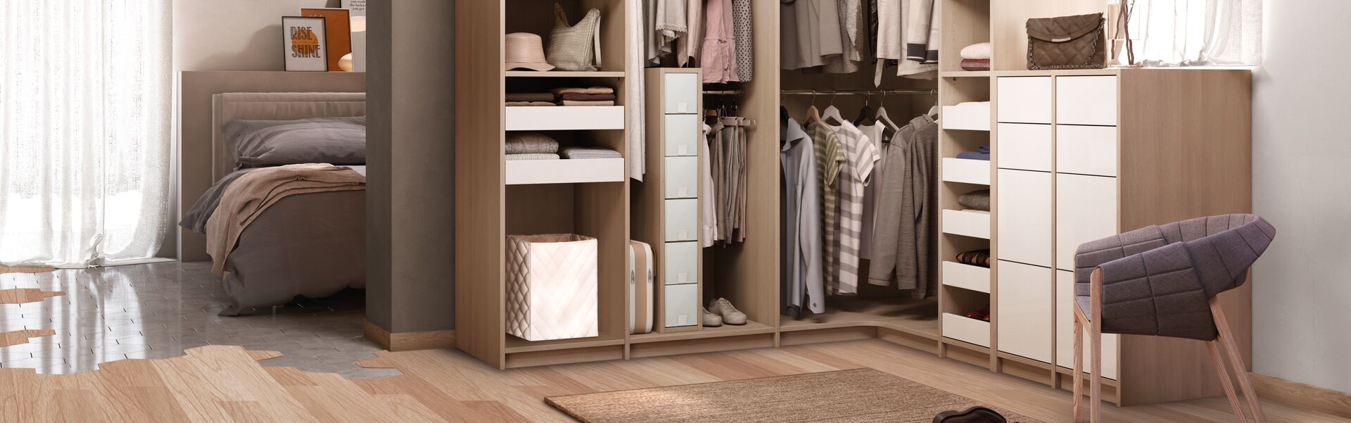 Agencement d&#8217;intérieur personnalisé et mobilier sur mesure à Valentigney proche de Montbéliard Mandeure