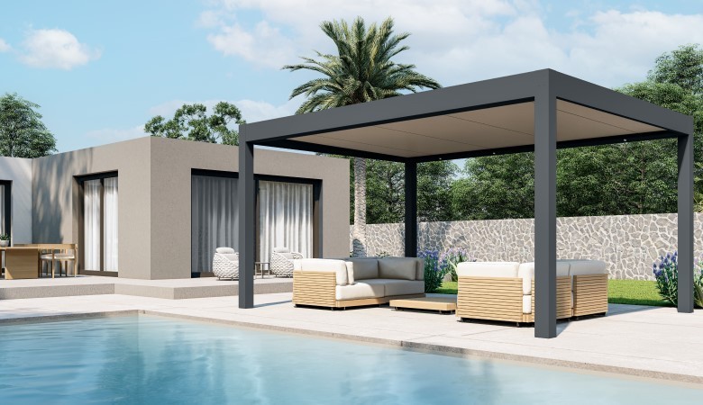 Pergolas Grand-Charmont