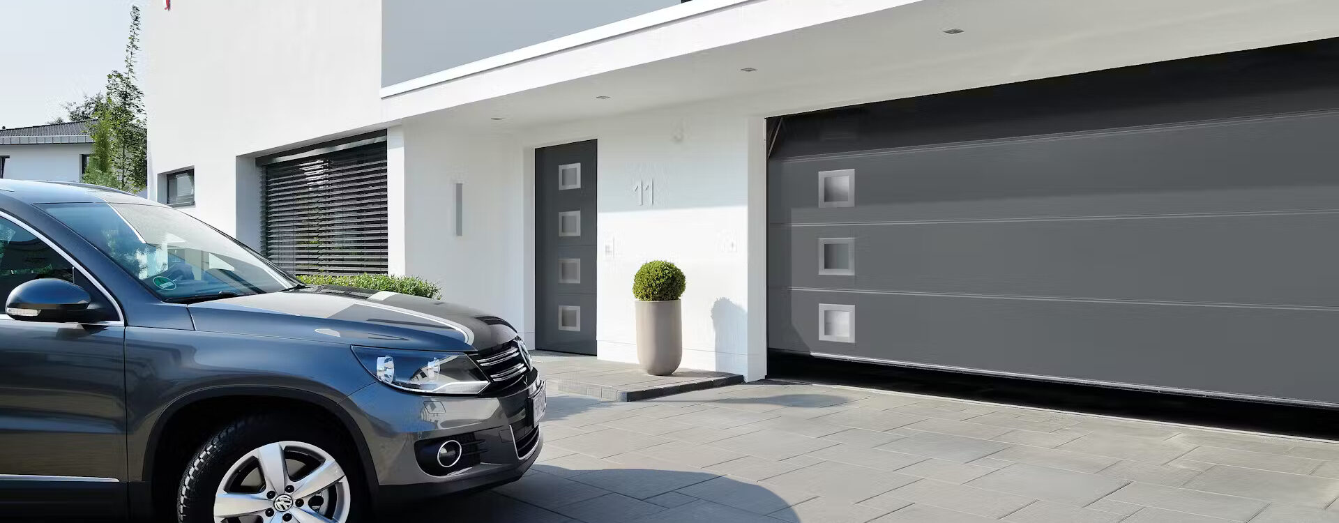 Portes de garage Valdoie