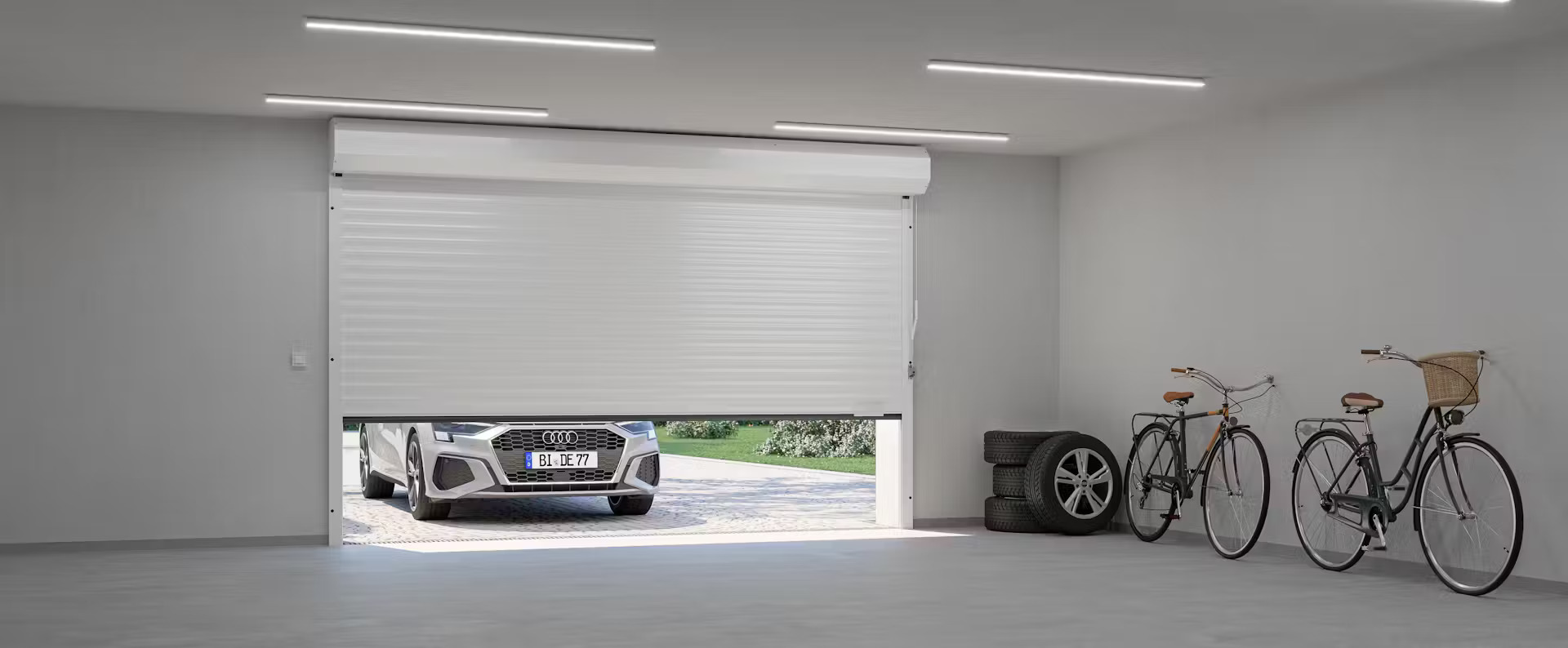 Installation de portes d&#8217;entrée et de garage à Valentigney près de Montbéliard et Audincourt Montbéliard 2