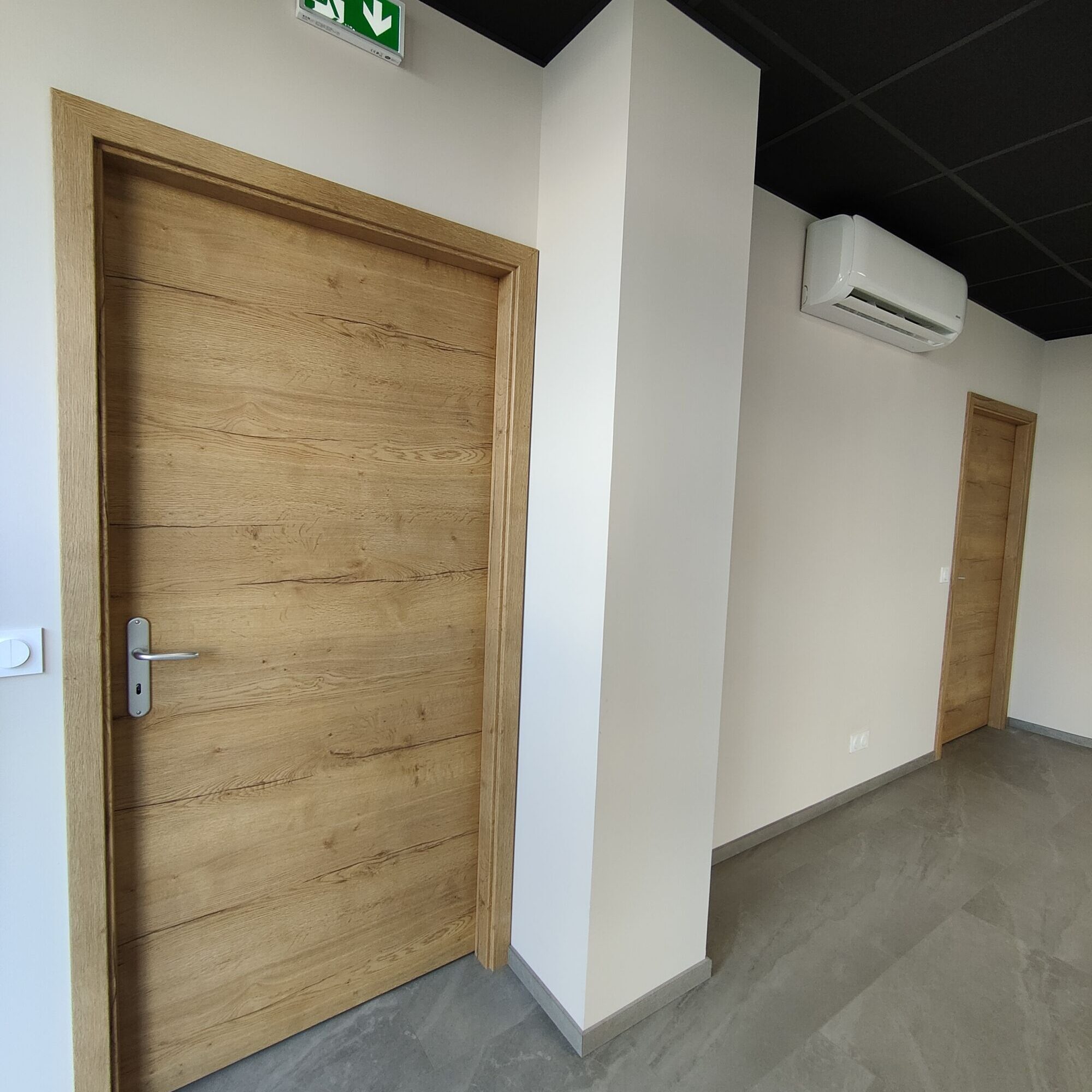 Portes intérieures Montbéliard