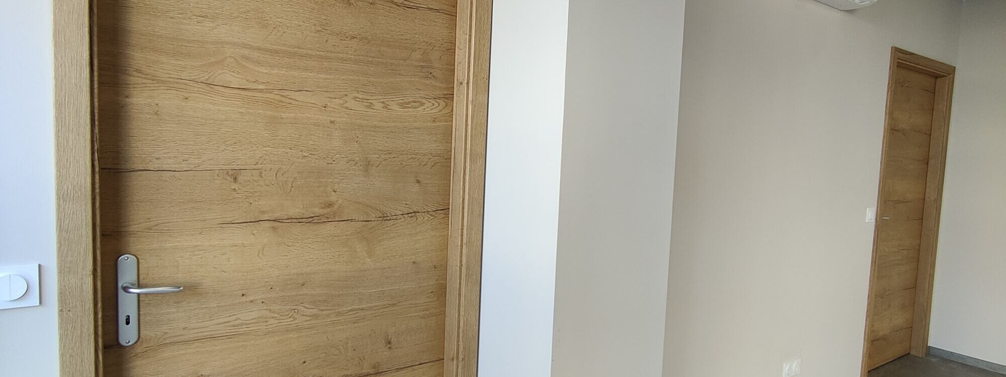 Portes intérieures Montbéliard