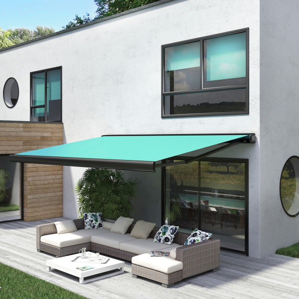 STORE TERRASSE ALLURE | L’Atelier Fermetures Isolation thermique et phonique : comment les fenêtres PVC améliorent votre confort au quotidien ? Valdoie 0