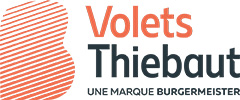 Volets Thiebaut Delle