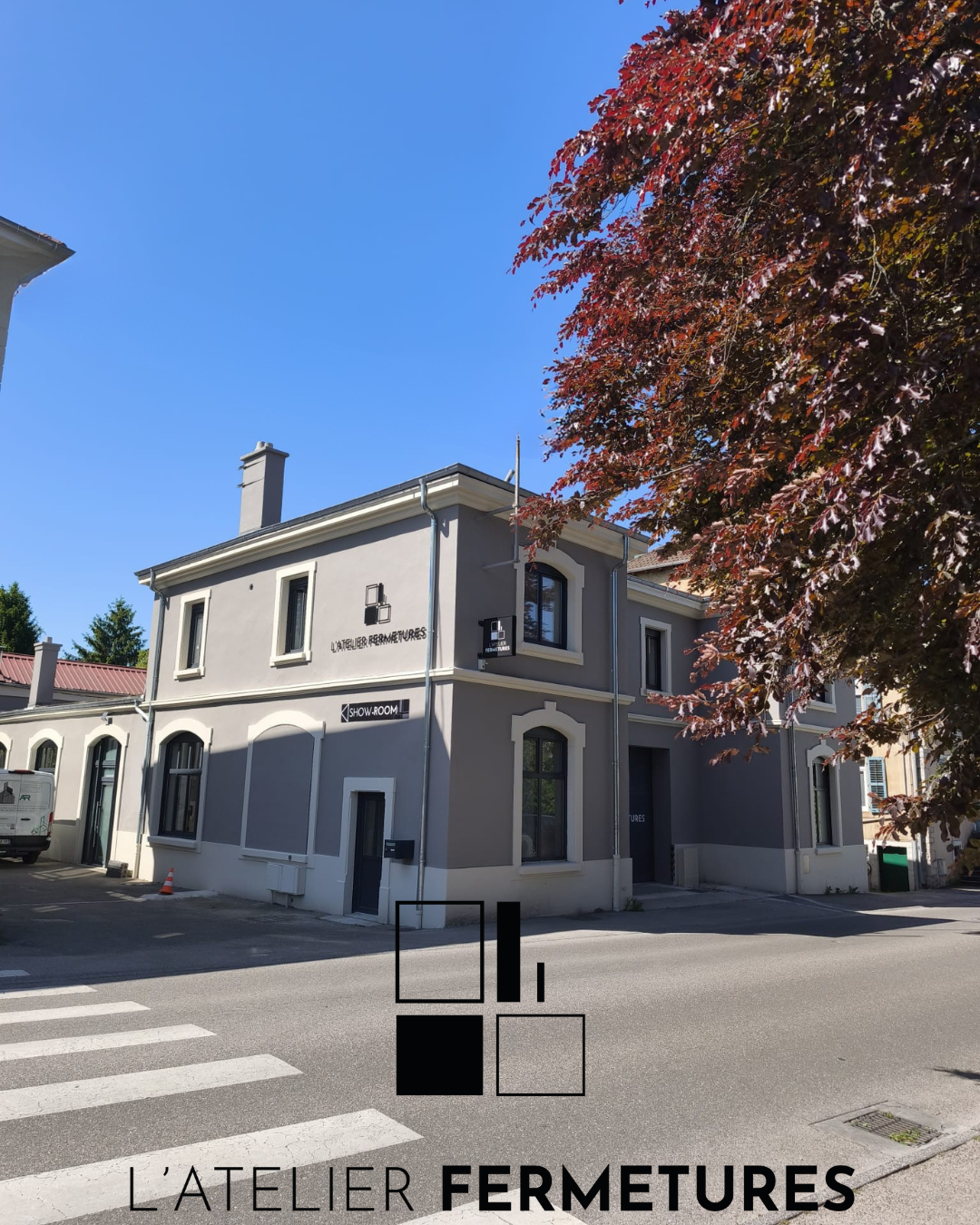 Notre Showroom Beaucourt